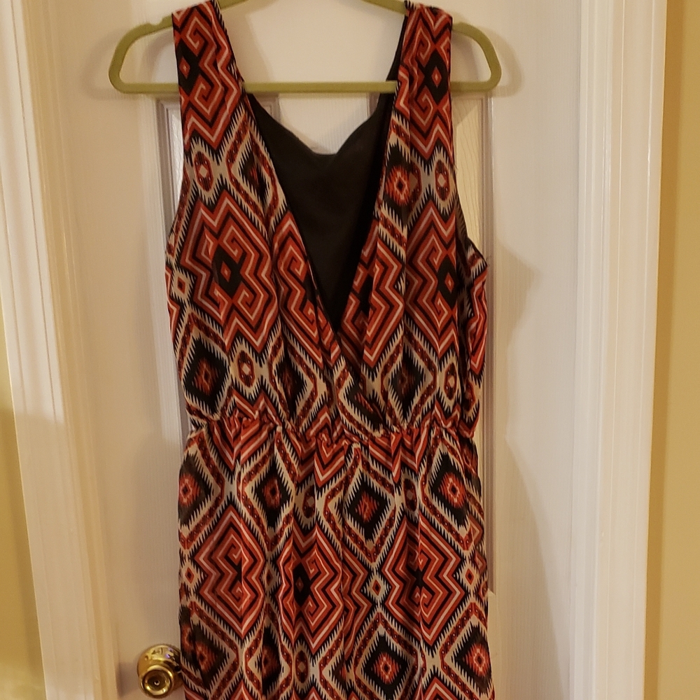 Plus Size Jumpsuit
